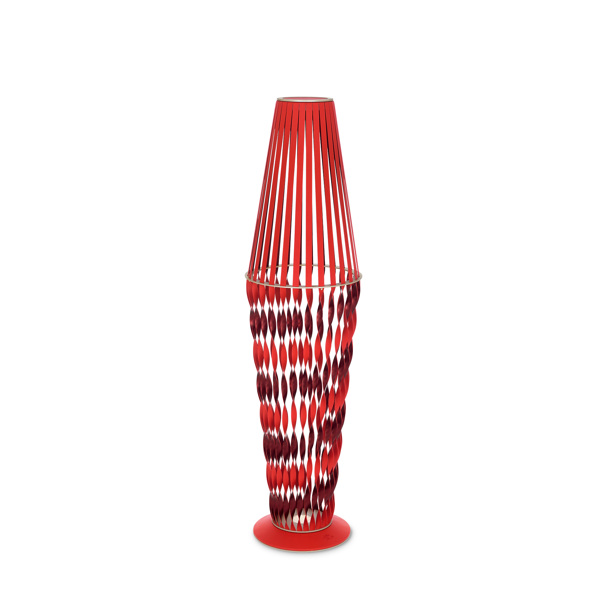 Spiral Lamp GM By Atelier OÏ