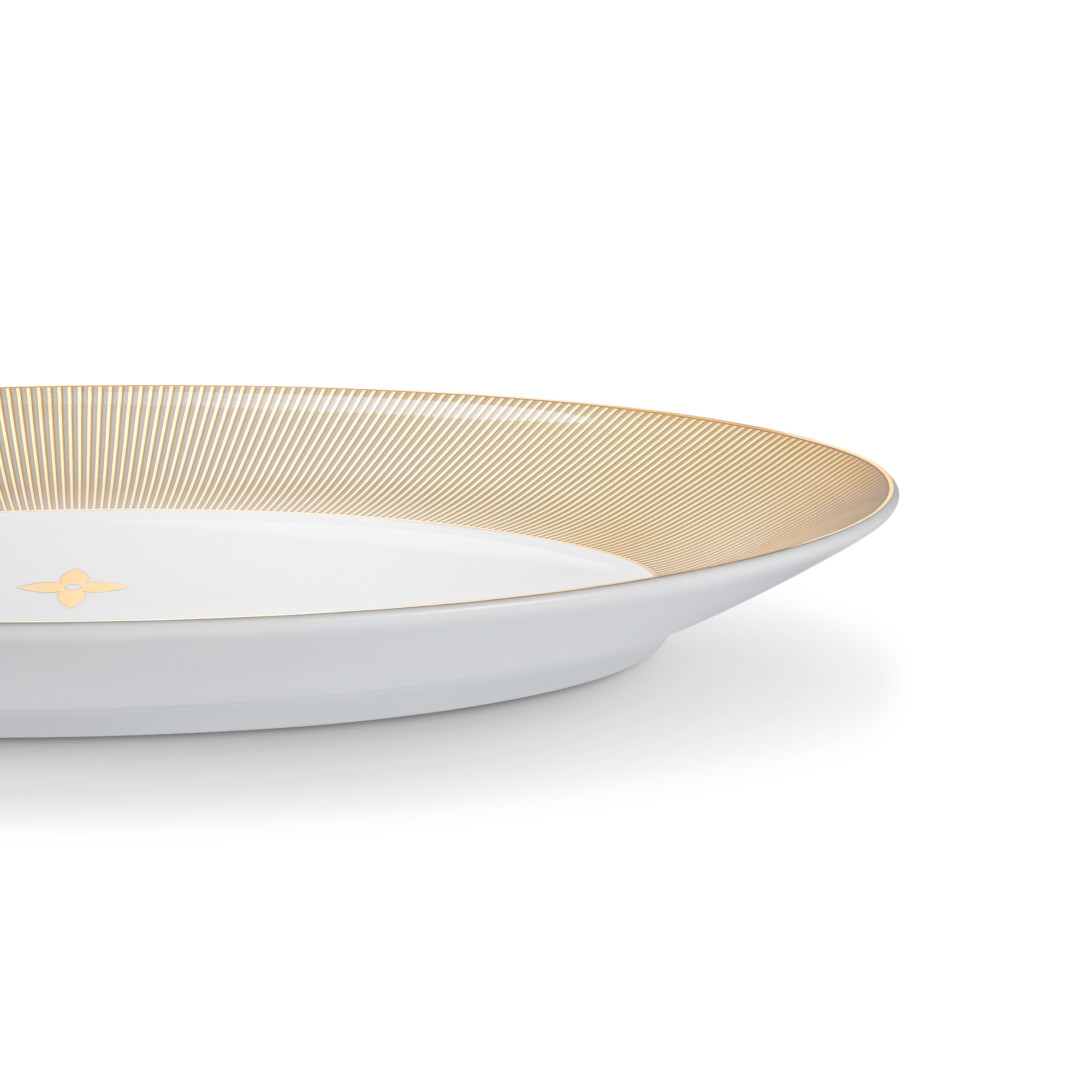 Splendor Oval Platter - 画像 (3)