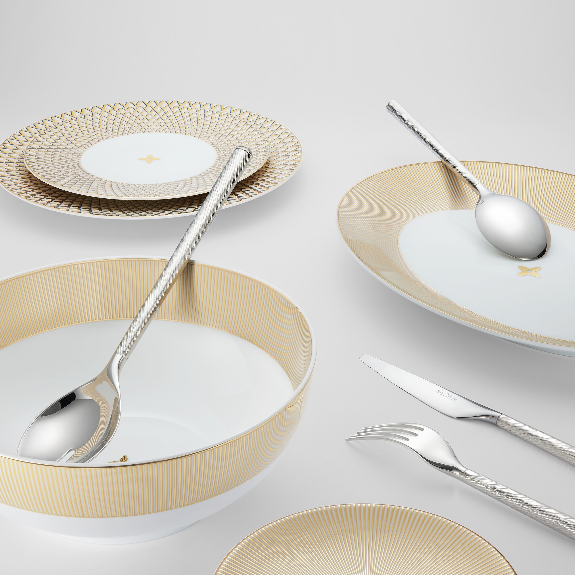 Splendor Oval Platter - 画像 (4)