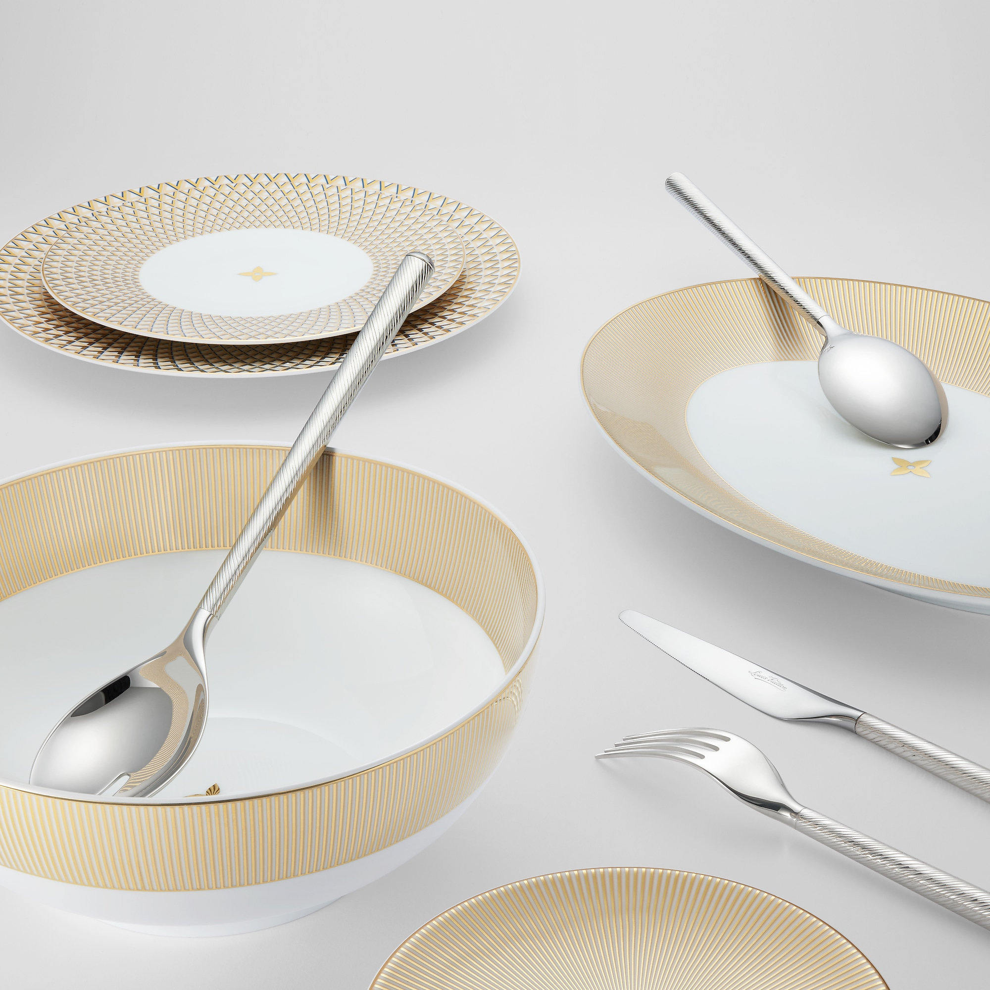 Splendor Set of 2 Rice Bowls - 画像 (5)