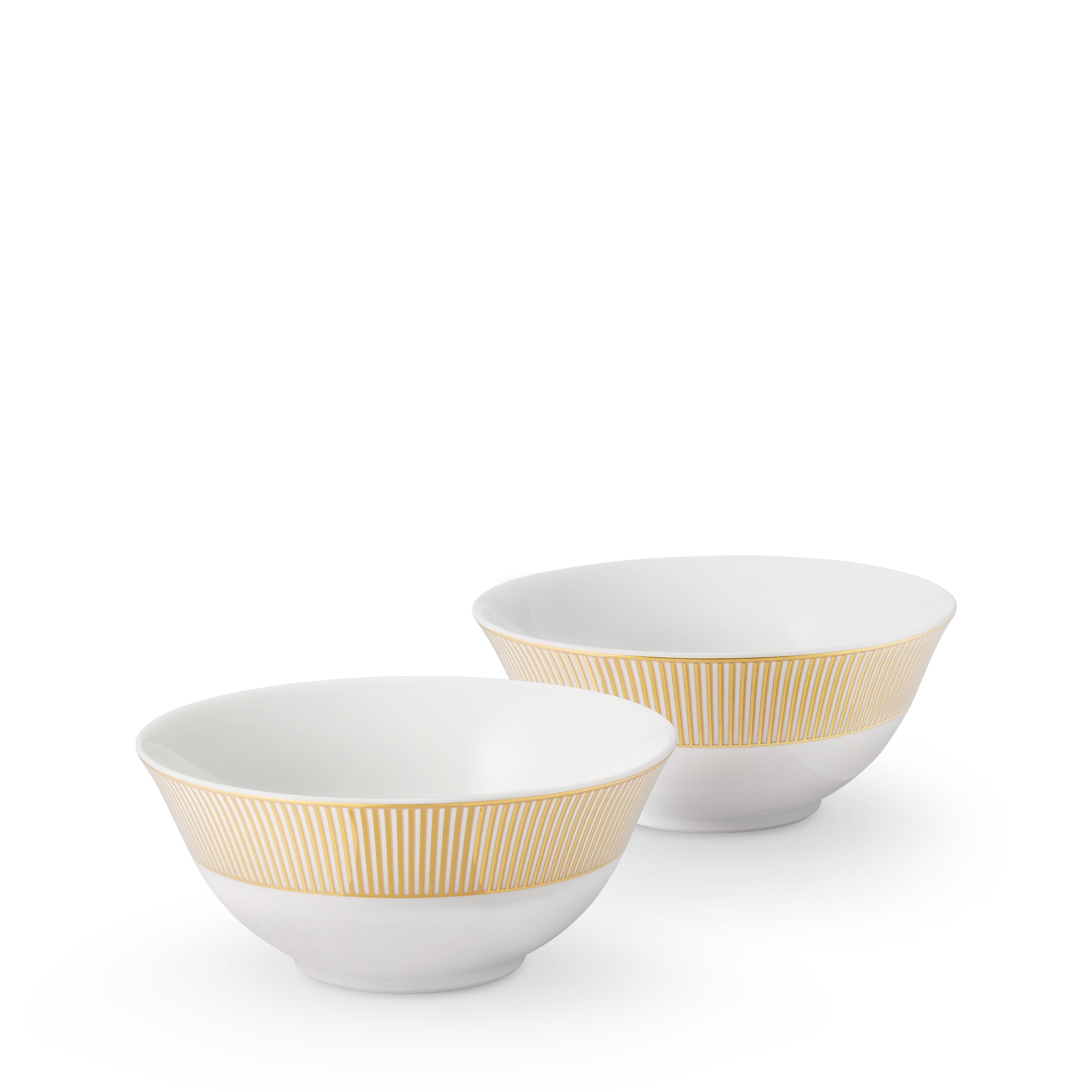 Splendor Set of 2 Rice Bowls - 画像 (2)
