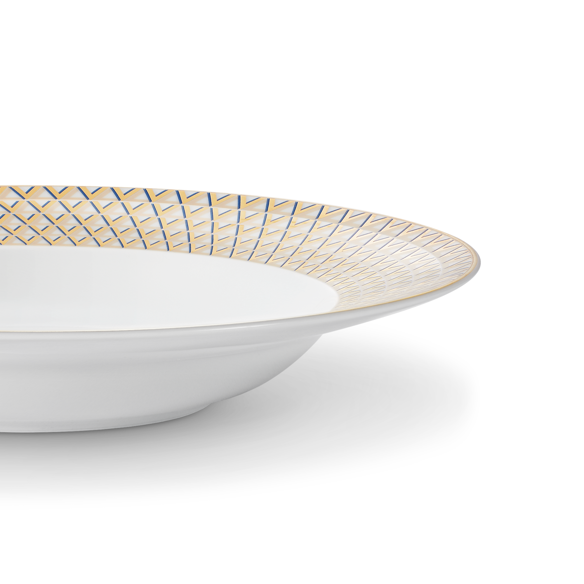 Splendor Set Of 2 Soup Plates - 画像 (3)