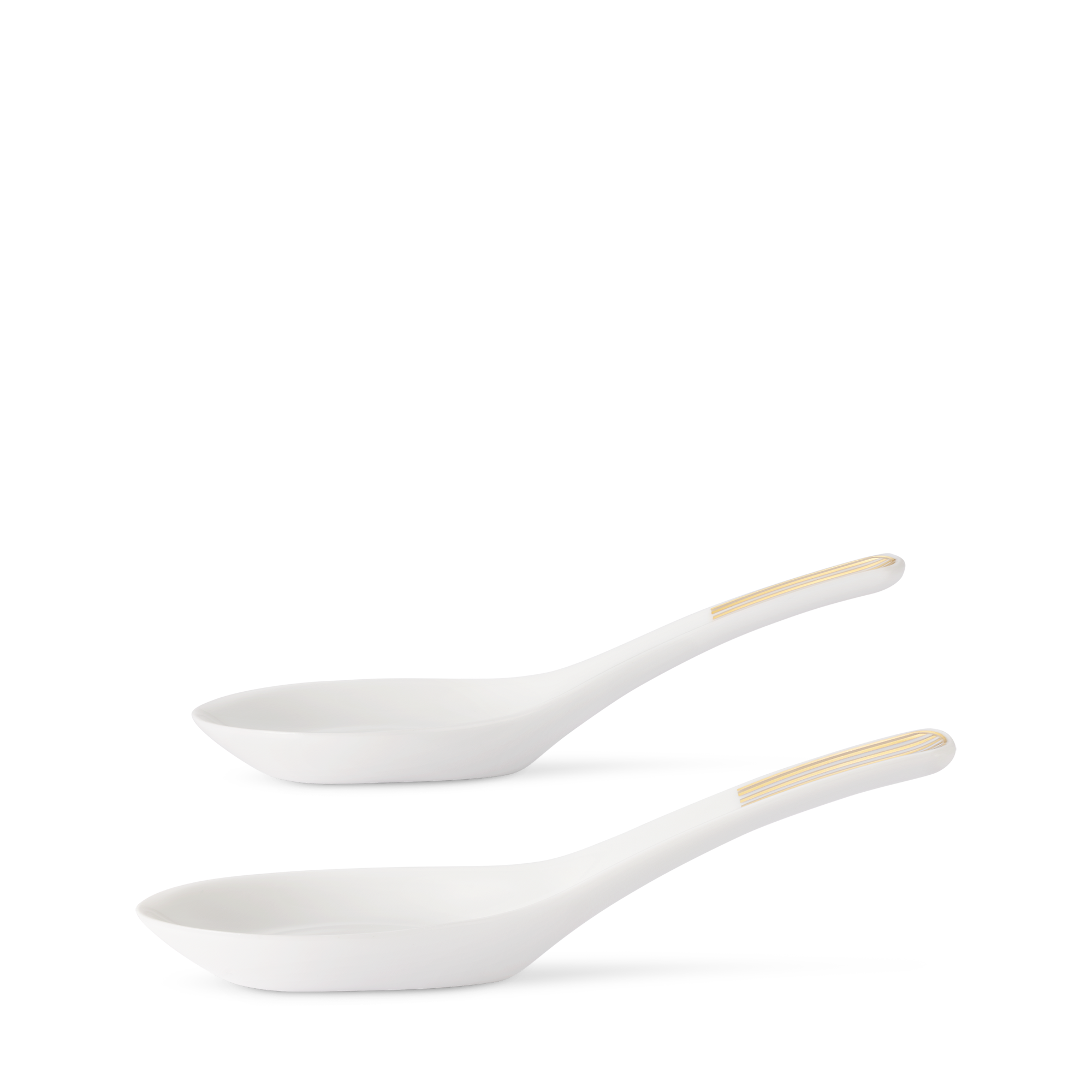 Splendor Set of 2 Soup Spoons - 画像 (2)