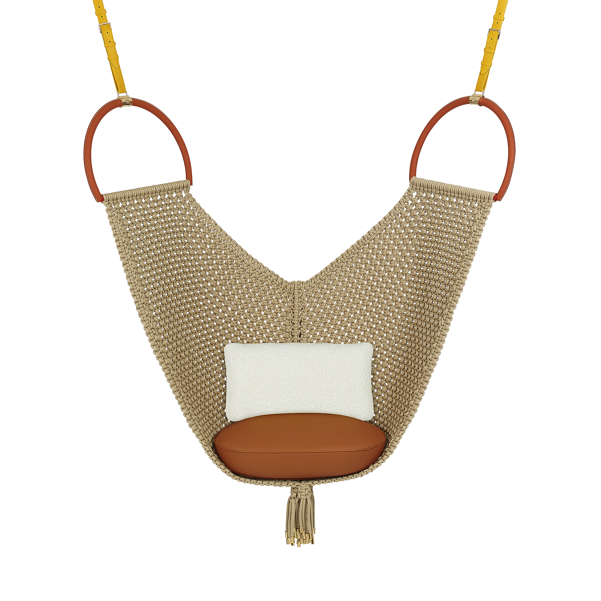 Swing Chair by Patricia Urquiola