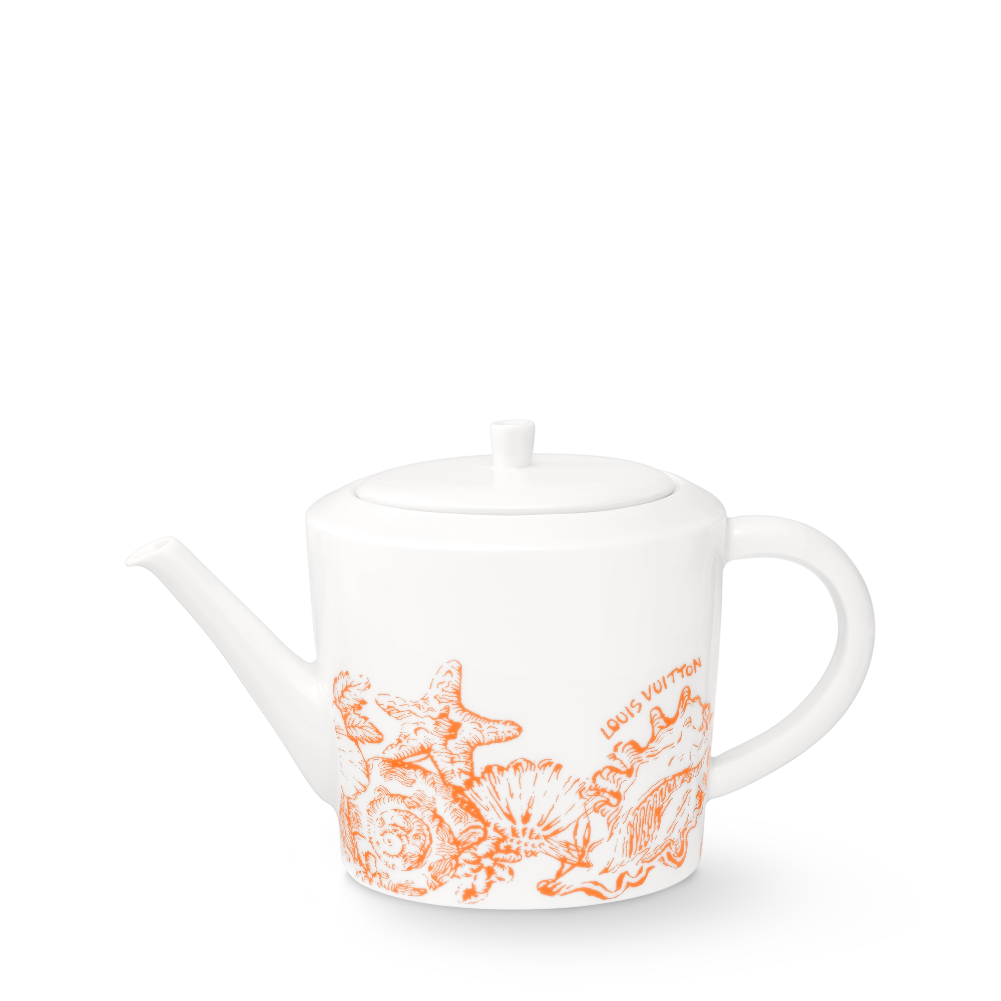 Teapot LV By The Pool