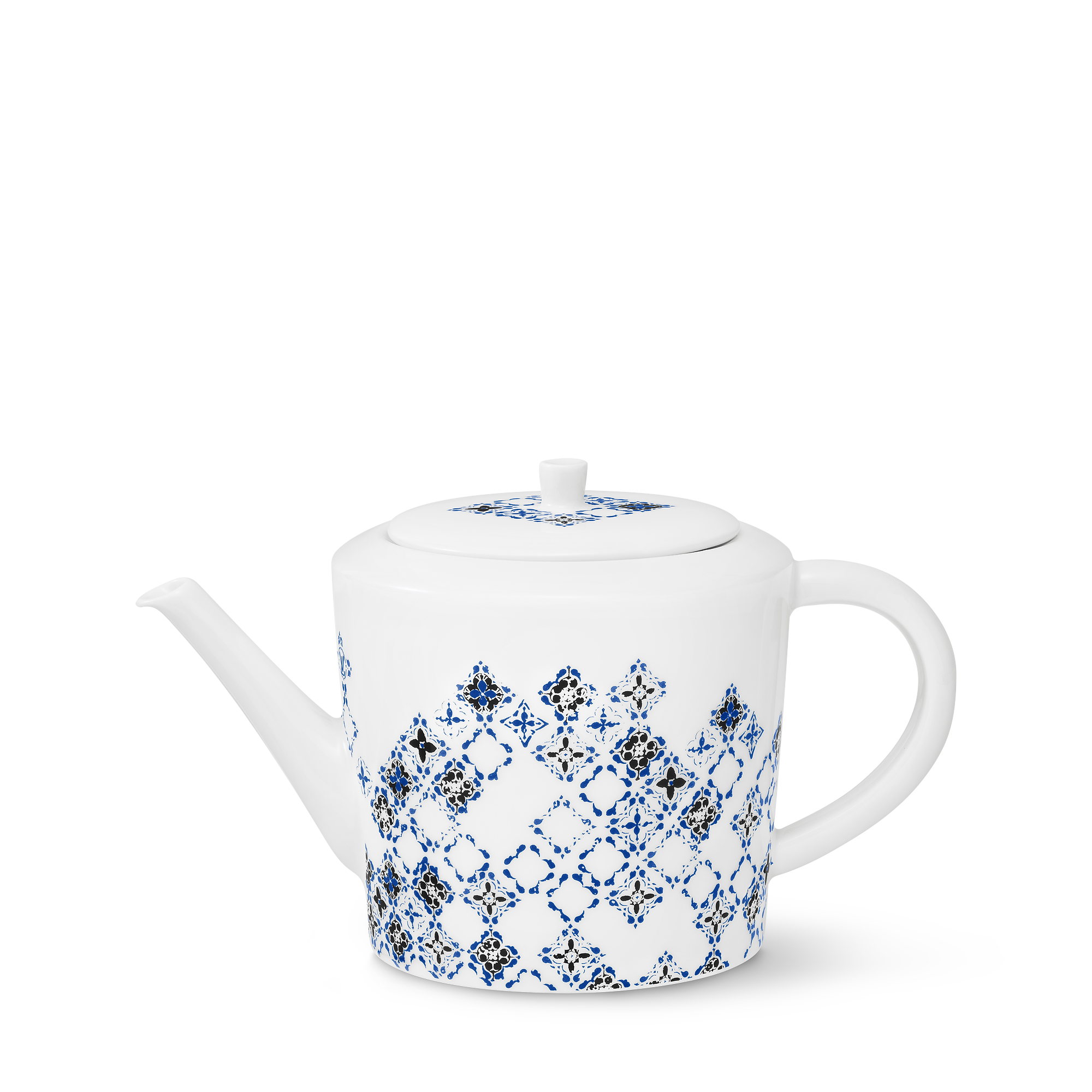 Teapot LV By The Pool