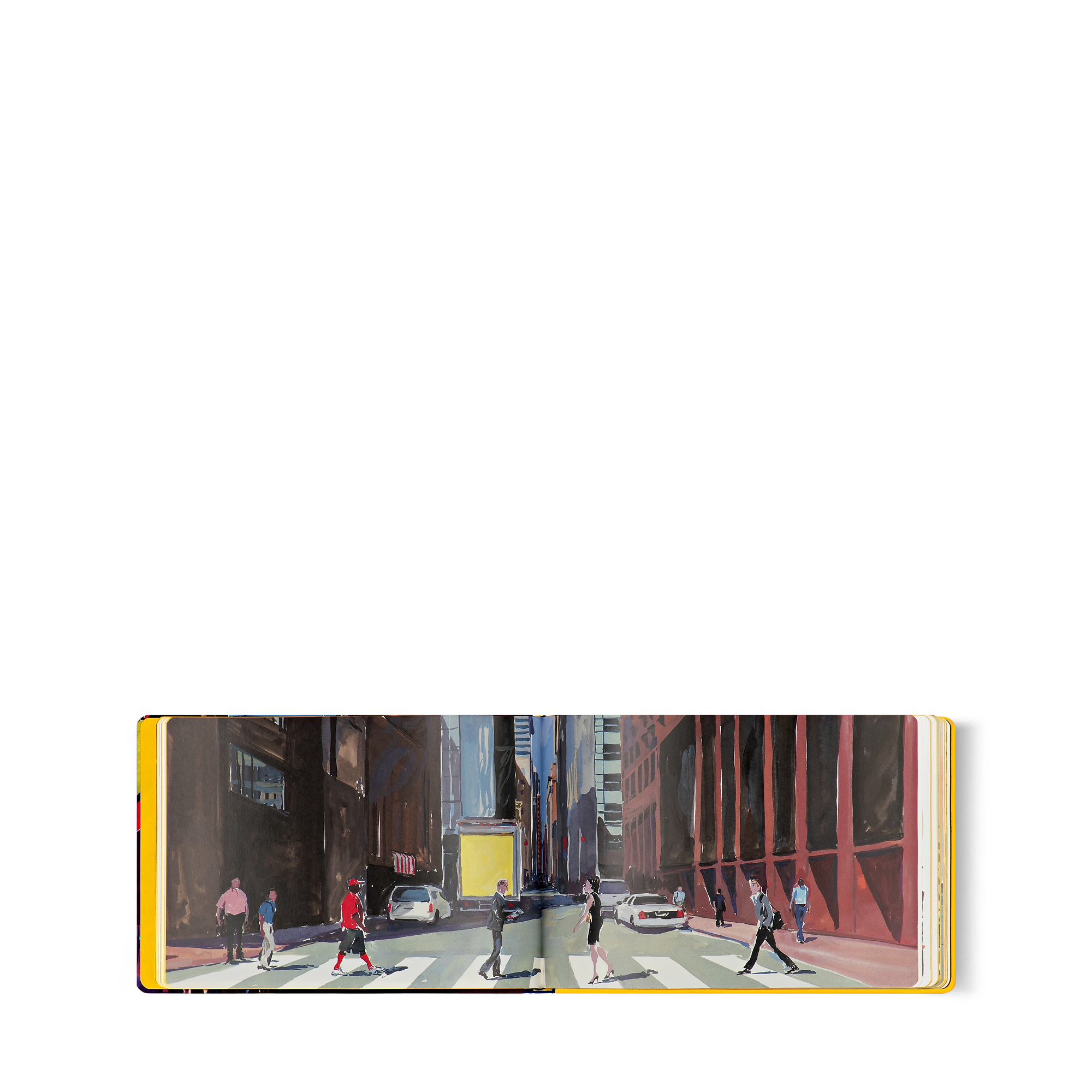 トラベルブック ニューヨーク - 画像 (4)