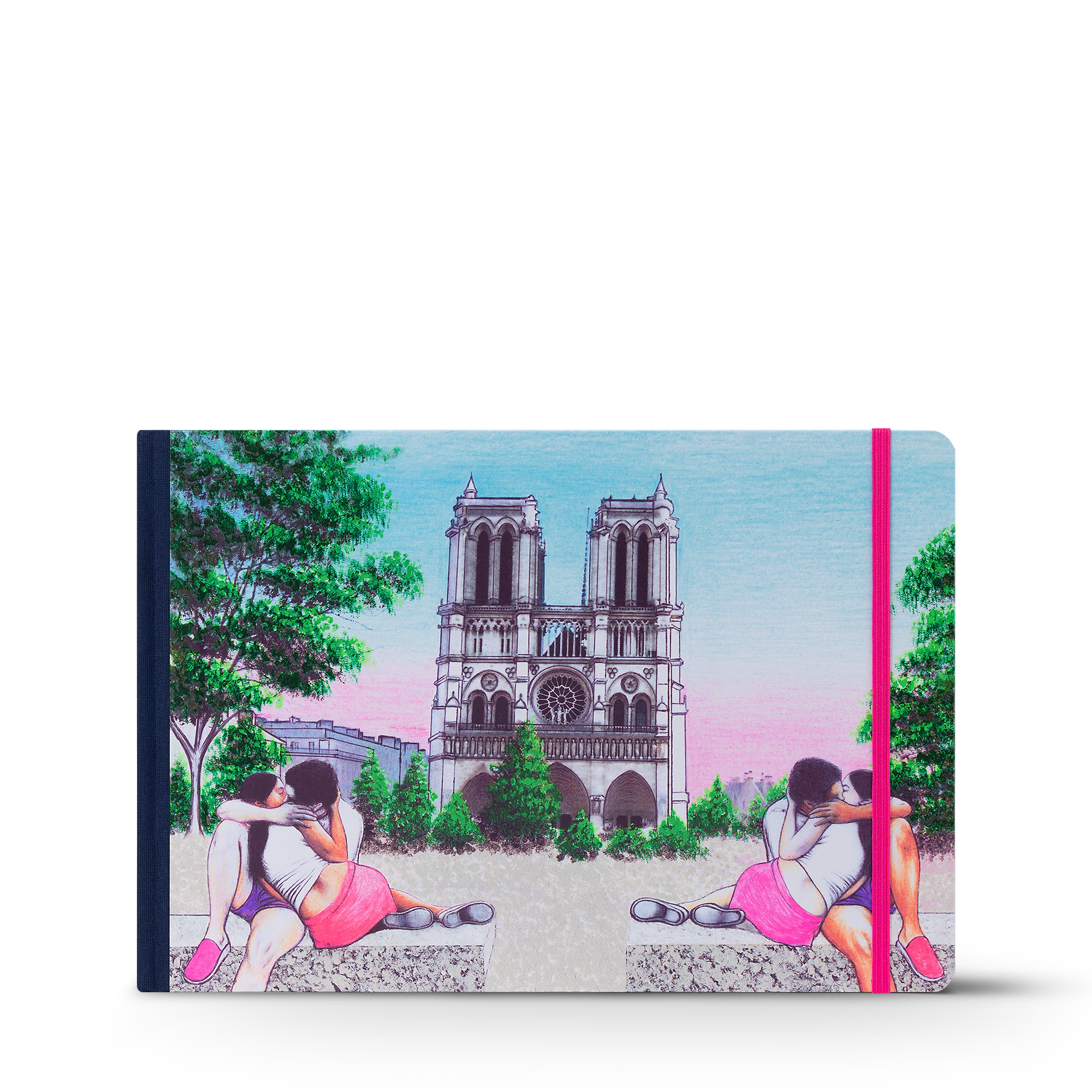 トラベルブック パリ