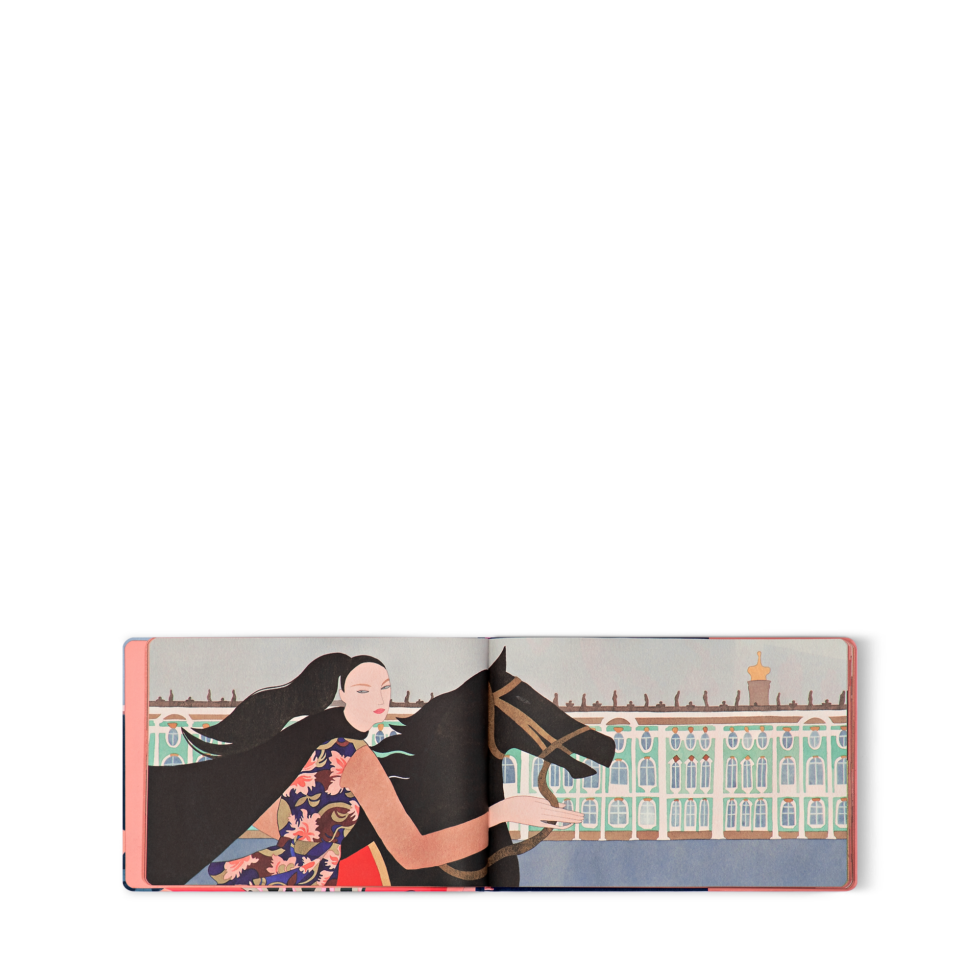 トラベルブック サンクトペテルブルグ - 画像 (4)