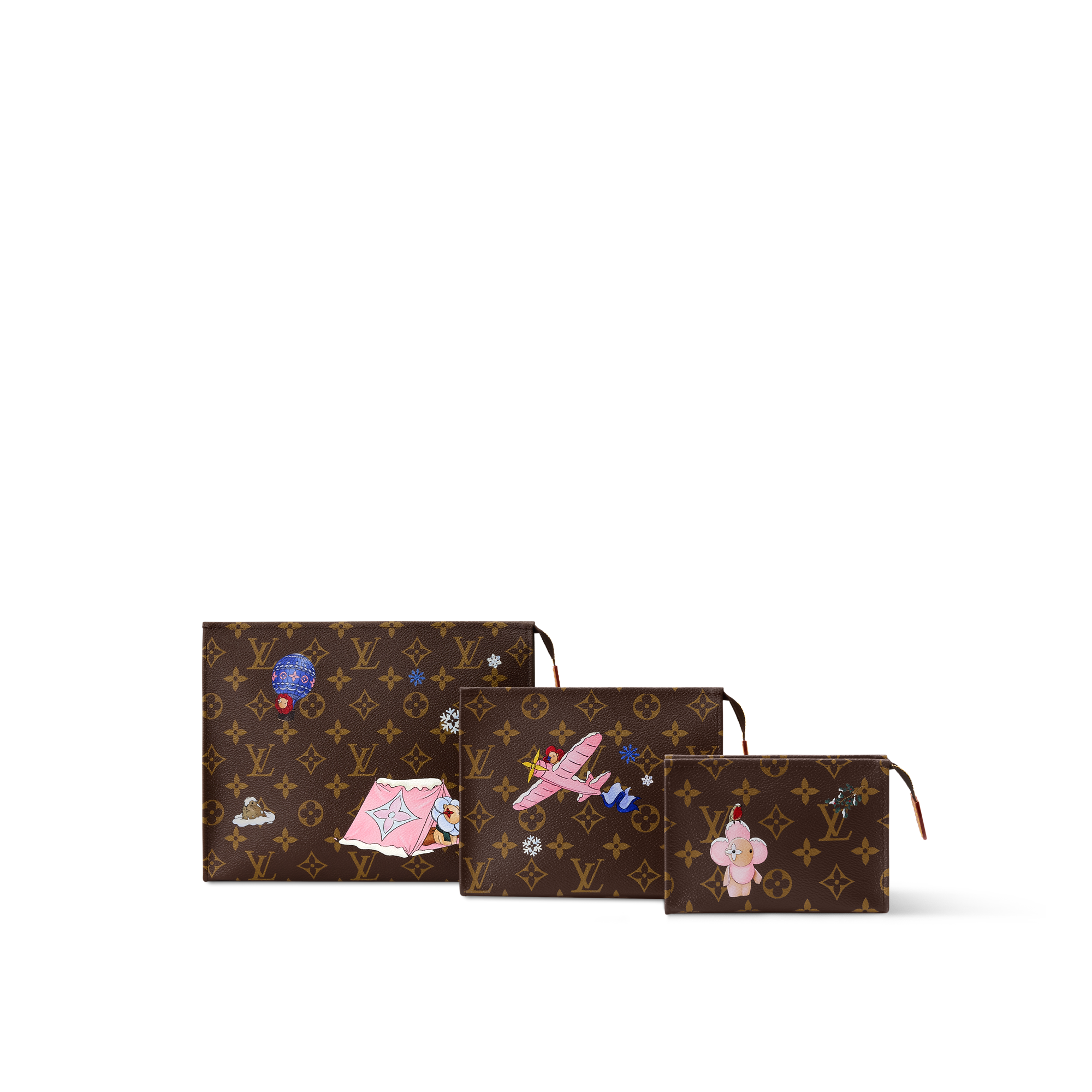 トリオ･ポッシュ･トワレ