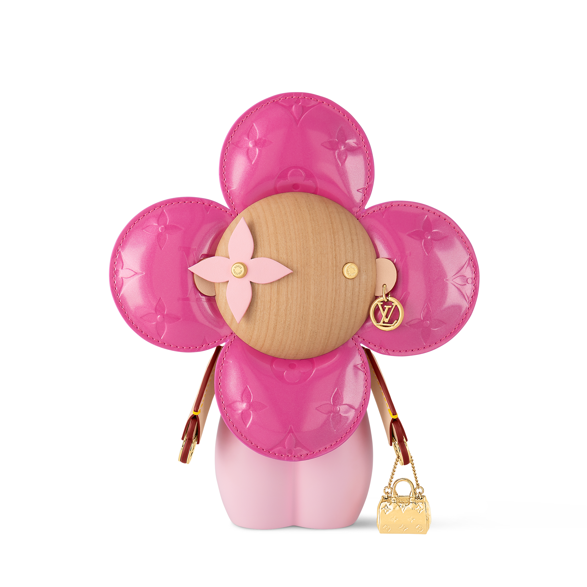 ヴィヴィエンヌ・LV レディ ピンク