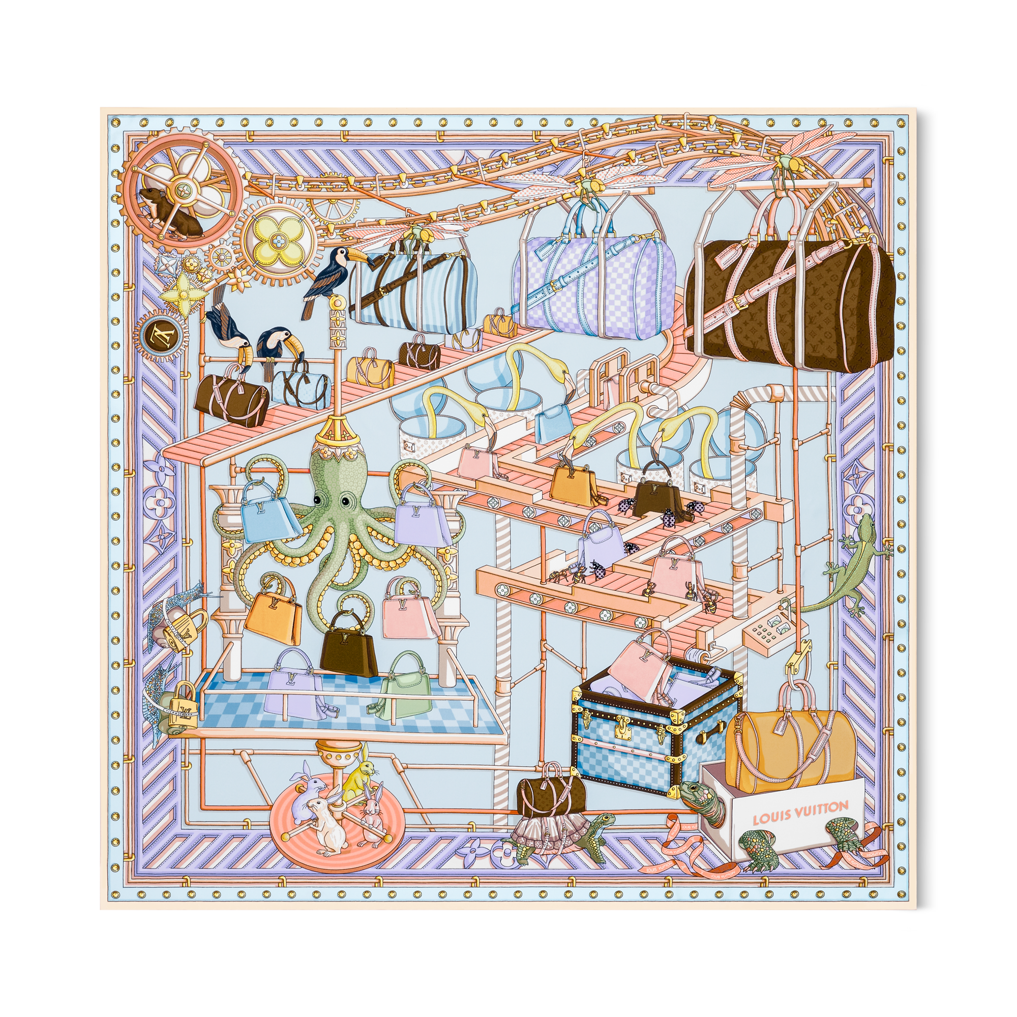 カレ90・ワイルド アトリエ - 画像 (2)